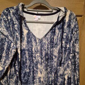 Size M LuLaRoe Hoodie